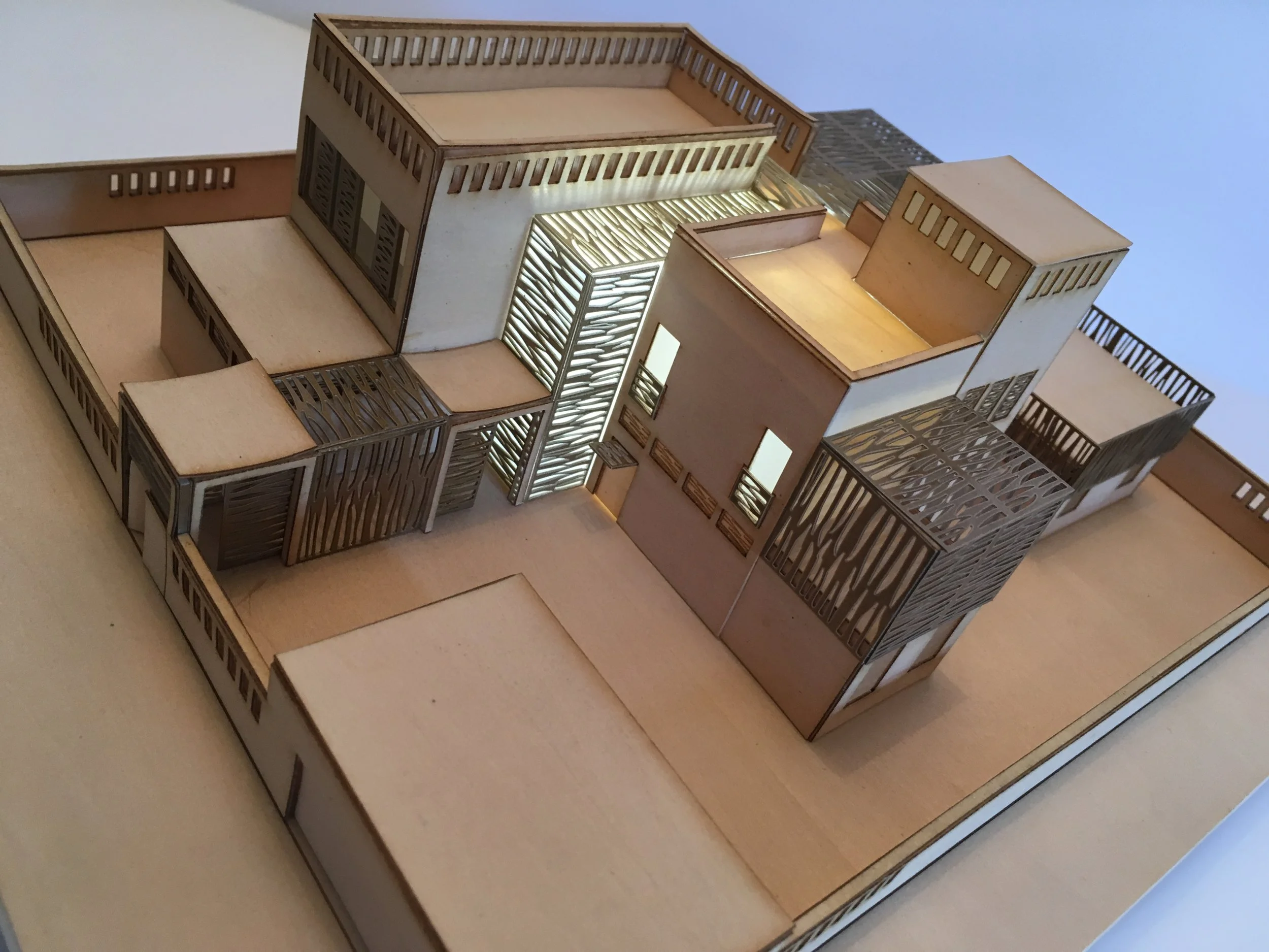 إطلاق مشروع سكني جديد بتكلفة 220 مليون درهم