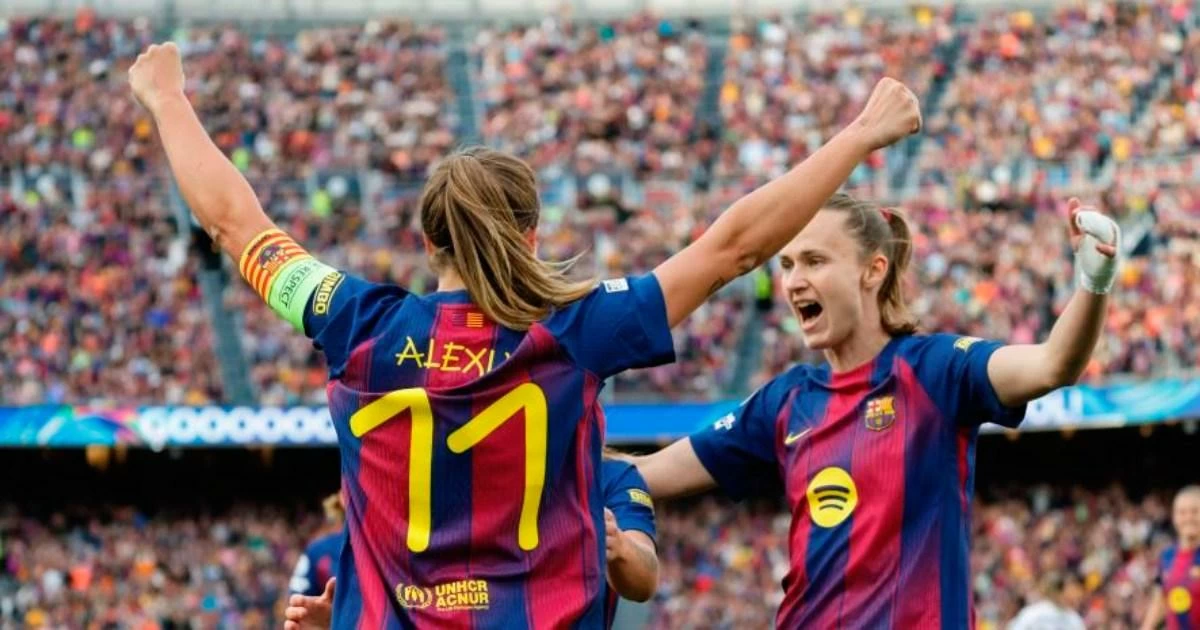 Barcelona besiegt Real Madrid und erreicht Halbfinale