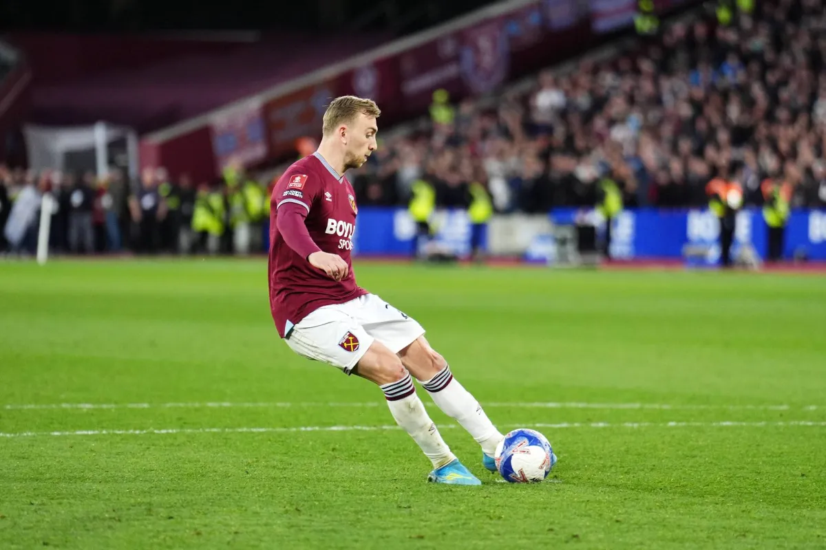 West Ham scheidet nach Bowens Elfmeter aus dem FA Cup