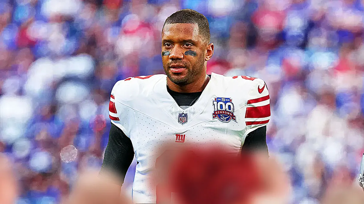 راسل ويلسون يزور نيويورك جاينتس بناءً على اقتراح جينو سميث