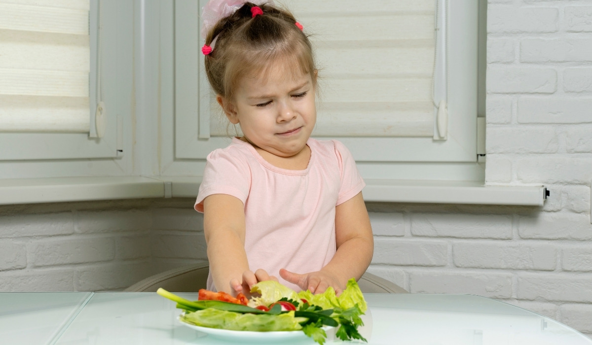 Défis alimentaires des enfants autistes