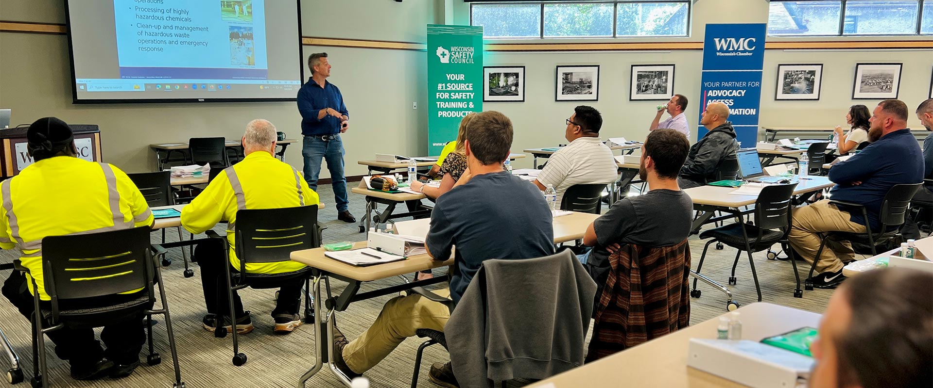 برنامج تدريب خبراء السلامة في إندونيسيا