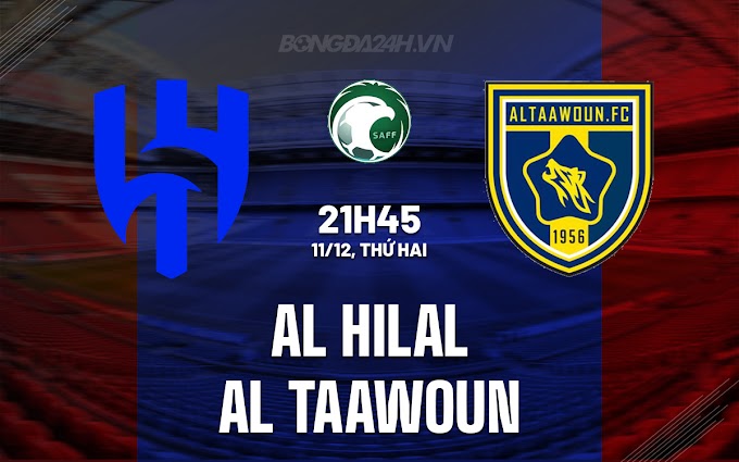 Al Hilal et Al Taawoun : Match décisif en championnat saoudien