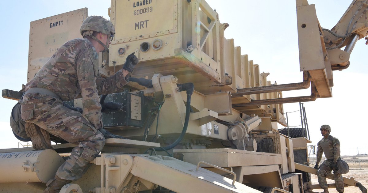 Vingt soldats américains blessés dans une attaque iranienne