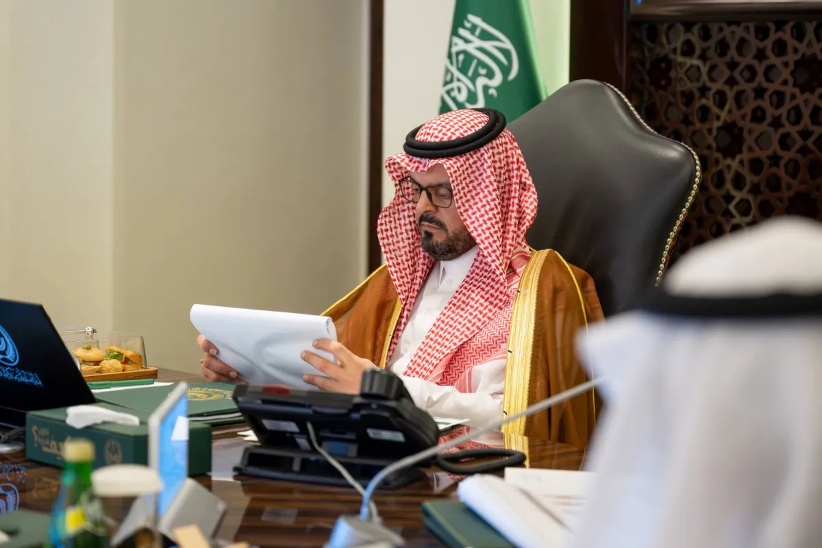 Vorbereitungen für die Hadsch in Saudi-Arabien 2023