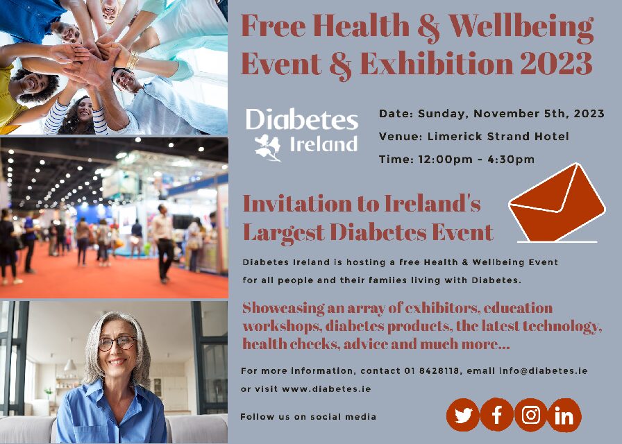 Événement Engagez-vous, diabétiques à Riyad