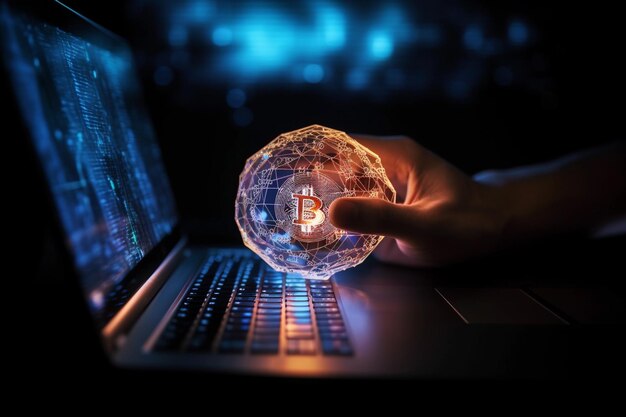 استثمار البيتكوين في ظل تراجع السوق والذكاء الاصطناعي