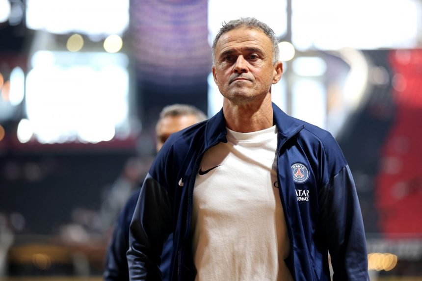 إنريكي يتحدى بايرن ميونخ في دوري أبطال أوروبا