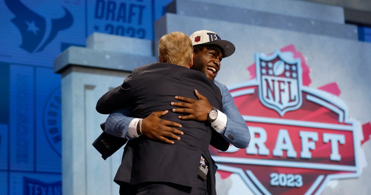 تفعيل خيارات السنة الخامسة لستراود وأندرسون في تكساس