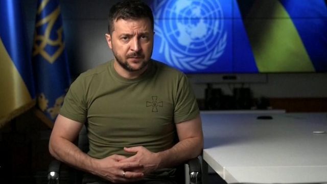 زيارة زيلينسكي إلى دمشق: تحليل شامل