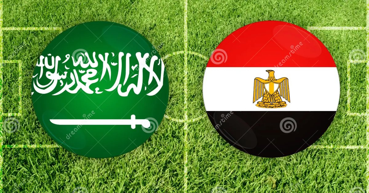 مصر نے سعودی عرب کے خلاف تاریخی فتح حاصل کی