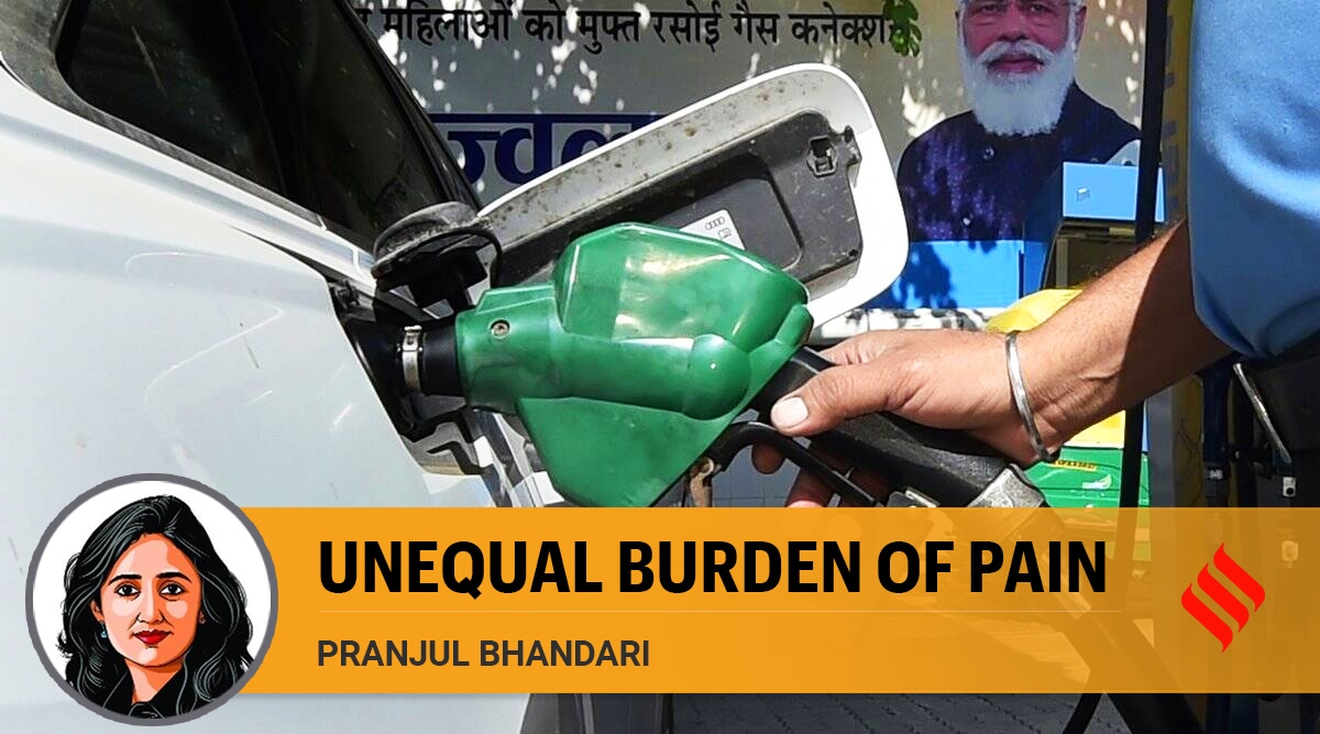 صدمة النفط الحالية وتأثيرها على الاقتصاد العالمي