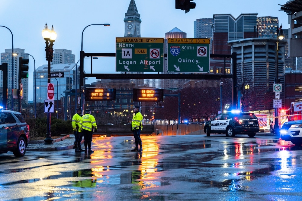 Augmentation des taux de criminalité au Massachusetts