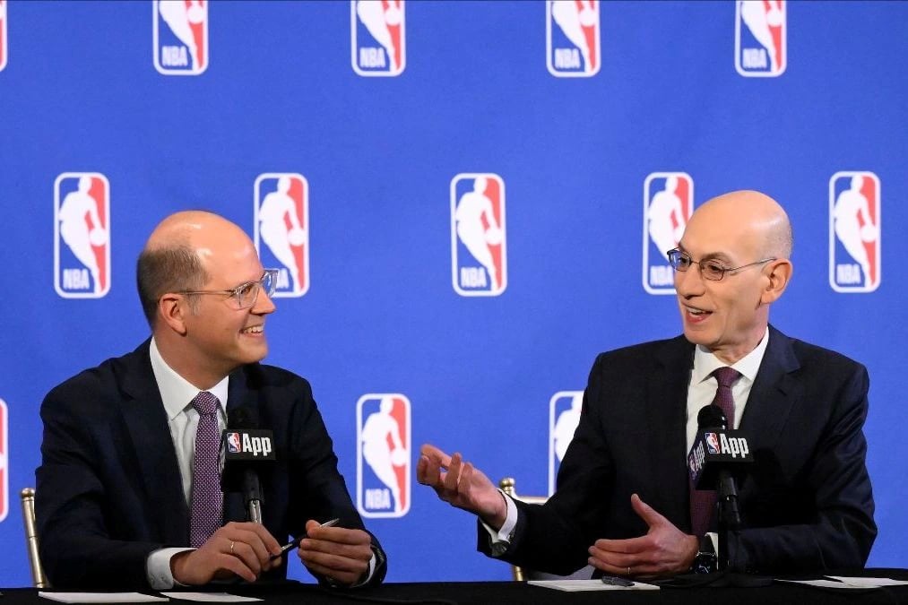 NBA et FIBA lancent une nouvelle ligue de basketball européenne