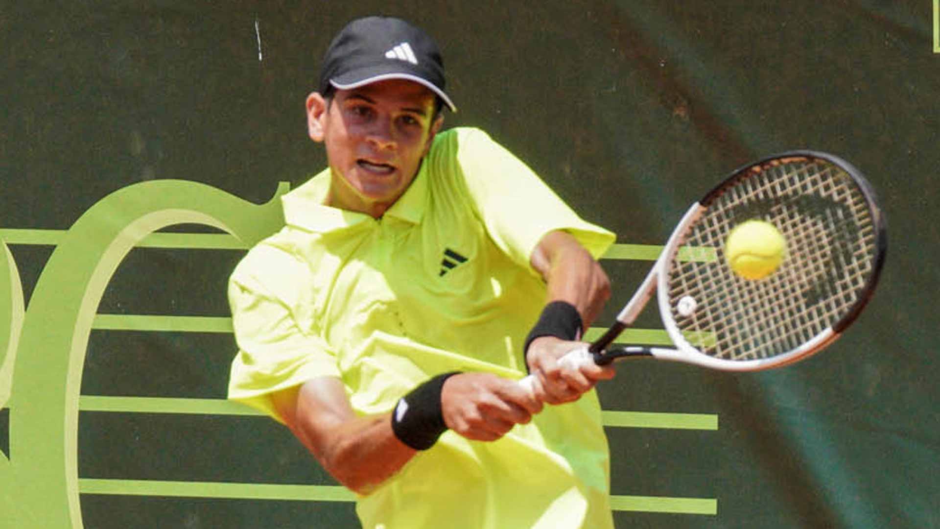 رافائيل جودار يحقق انتصاره الأول في ماسترز 1000