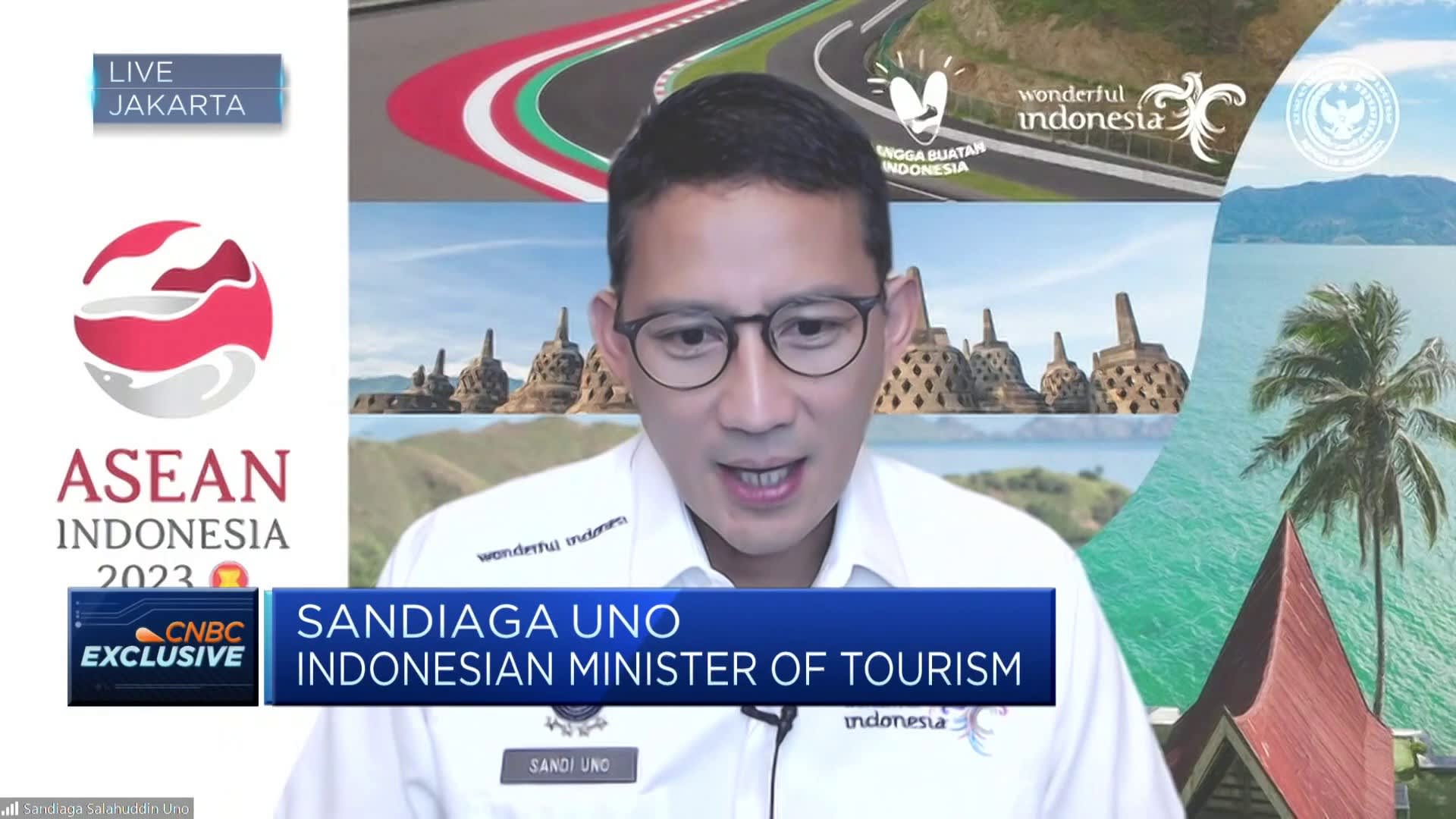 Emphasize Religious and National Values in Indonesia