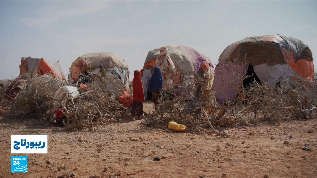 Dürre im Süden Somalias verschärft humanitäre Krise