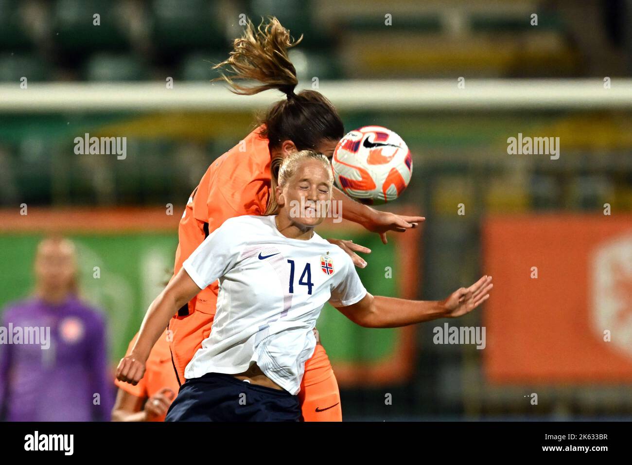 Niederlande besiegt Norwegen in Freundschaftsspiel