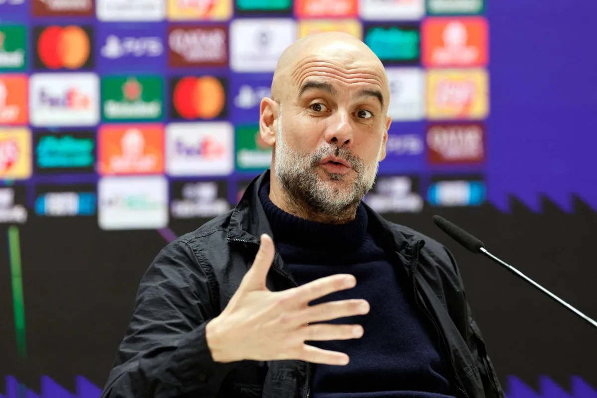 Guardiola lobt Salah als einen der größten Stürmer