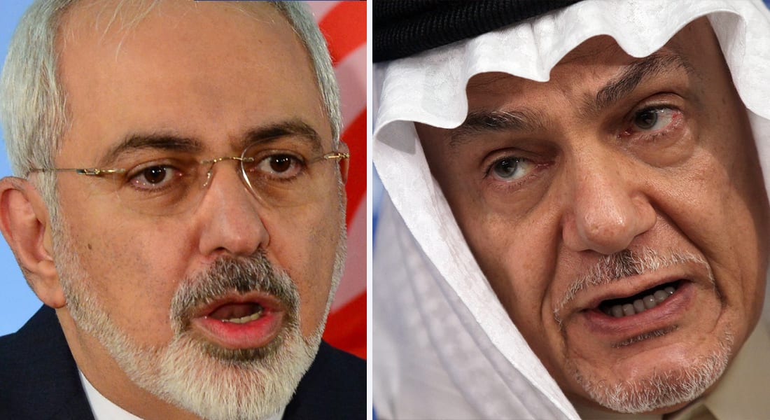 Zarif antwortet auf Trump: Iran nicht im Steinzeitalter