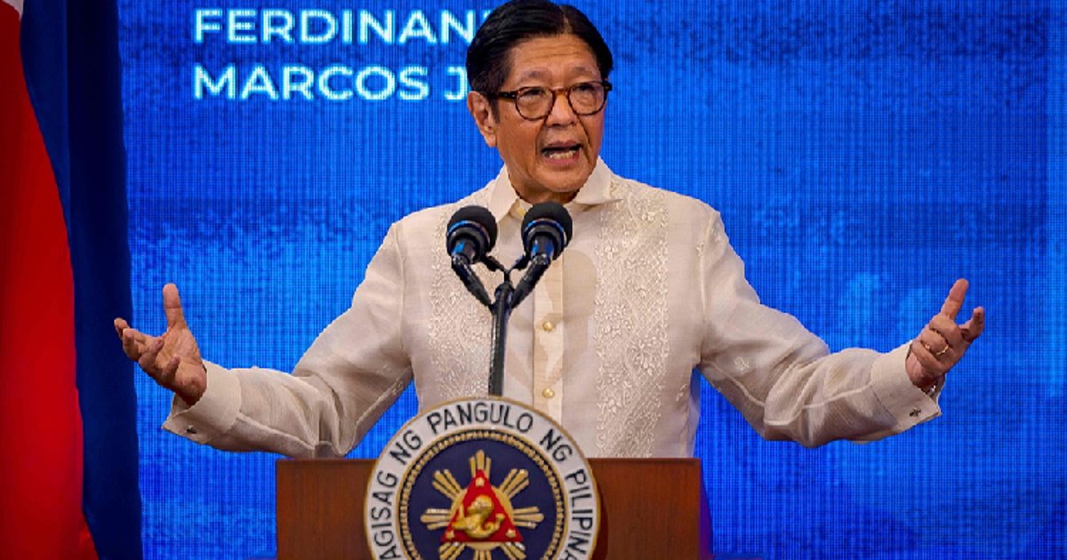 Philippines declares national emergency for natural disasters