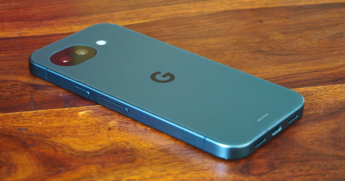 Google Pixel 10a: Nieuwe smartphone zonder camerabult