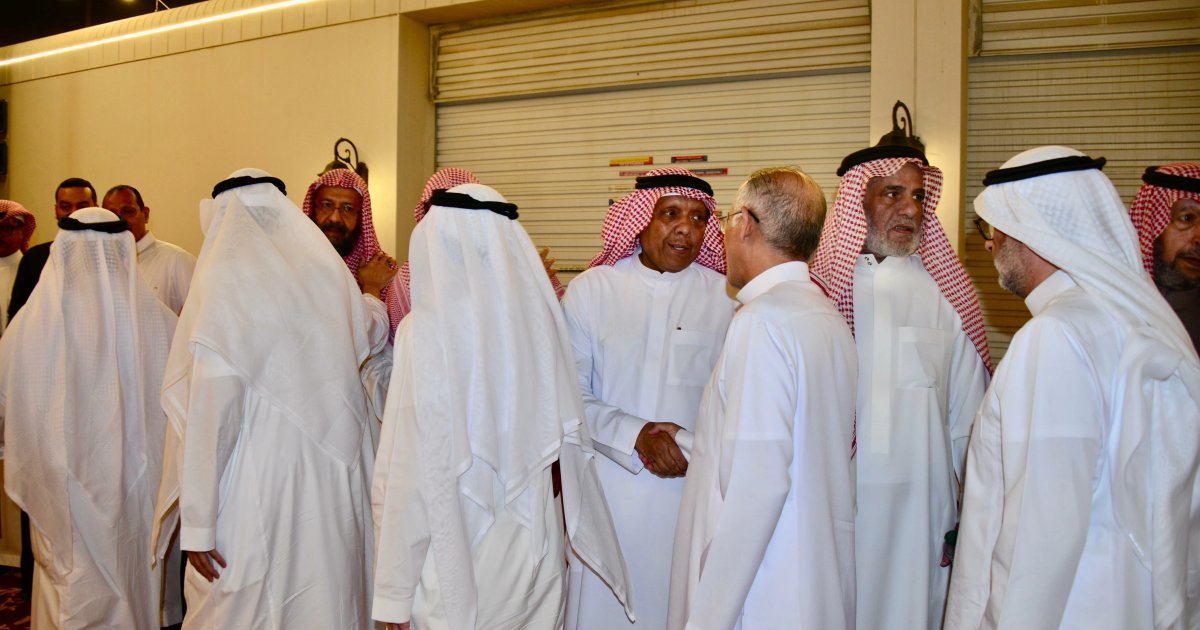 Décès de l'avocat Ahmed Youssef Khalawi : condoléances