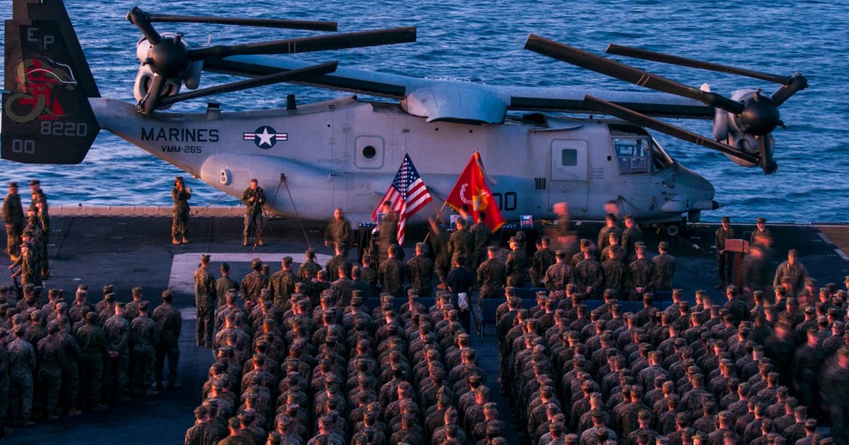 Potential US Ground Operation Targets in Iran