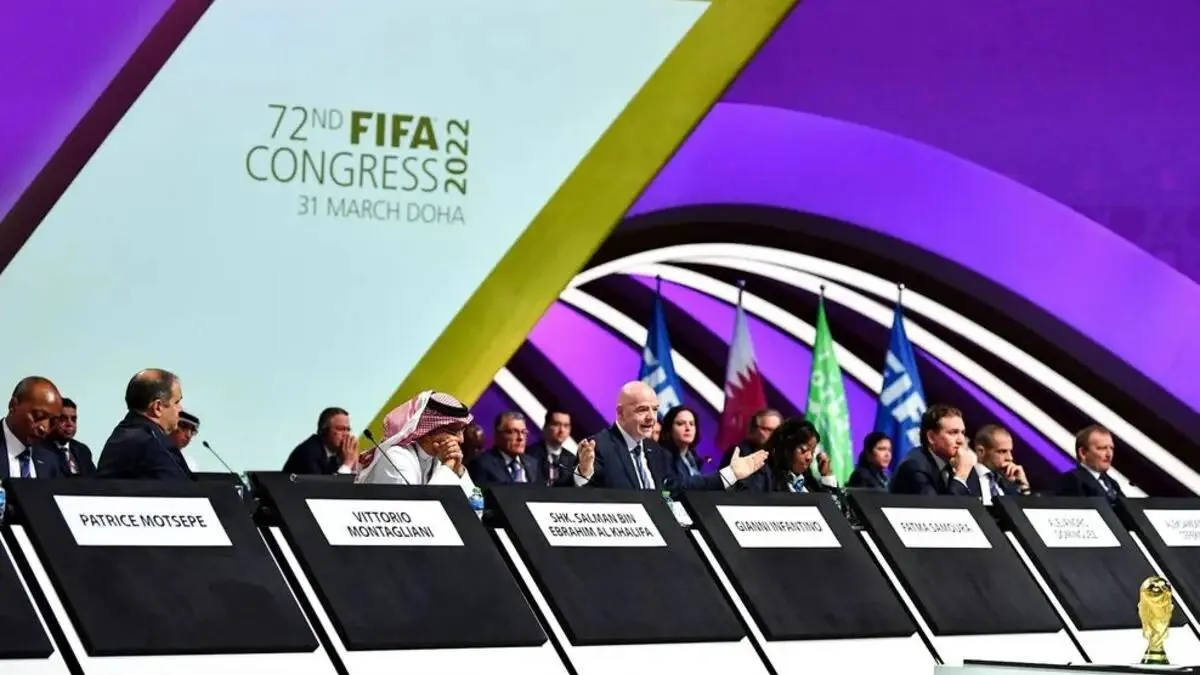 اجتماع كونغرس فيفا في فانكوفر وسط تساؤلات حول كأس العالم
