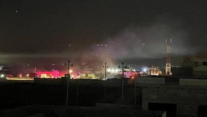 غارات جوية في العراق: تصاعد العنف والتوترات الأمنية