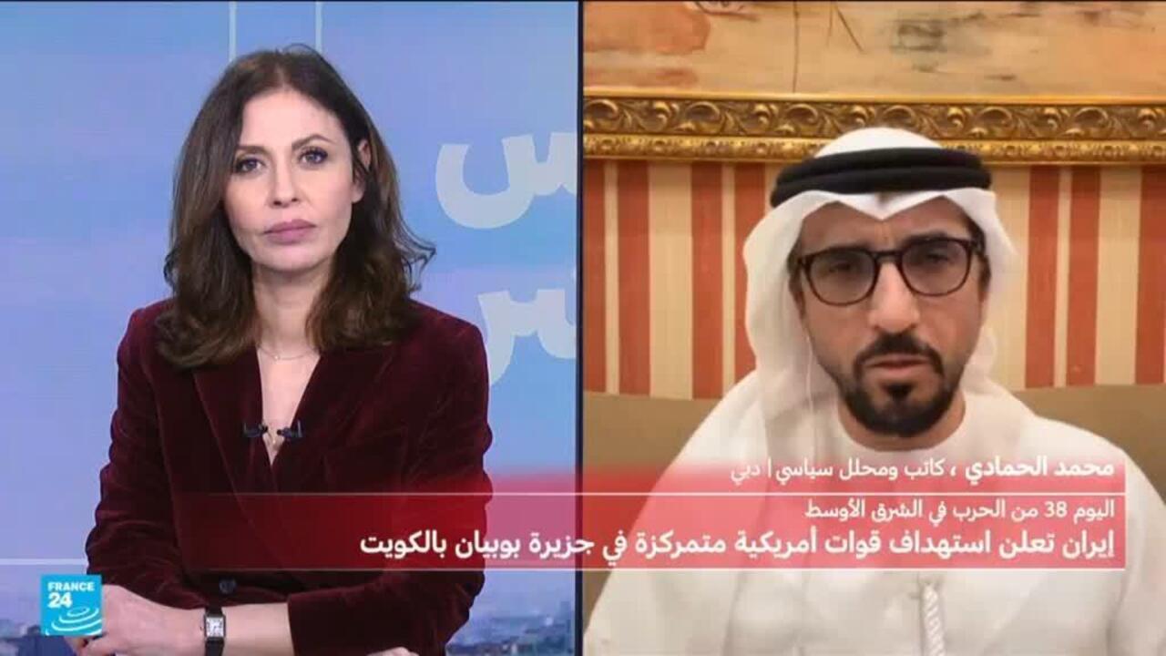 تصعيد إيراني في الخليج: هجمات تستهدف الإمارات والكويت