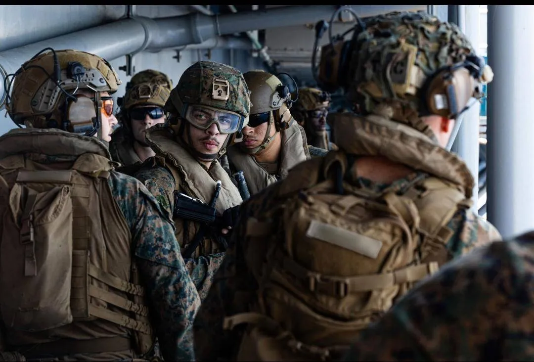 تعزيز الوجود العسكري الأمريكي في الخليج