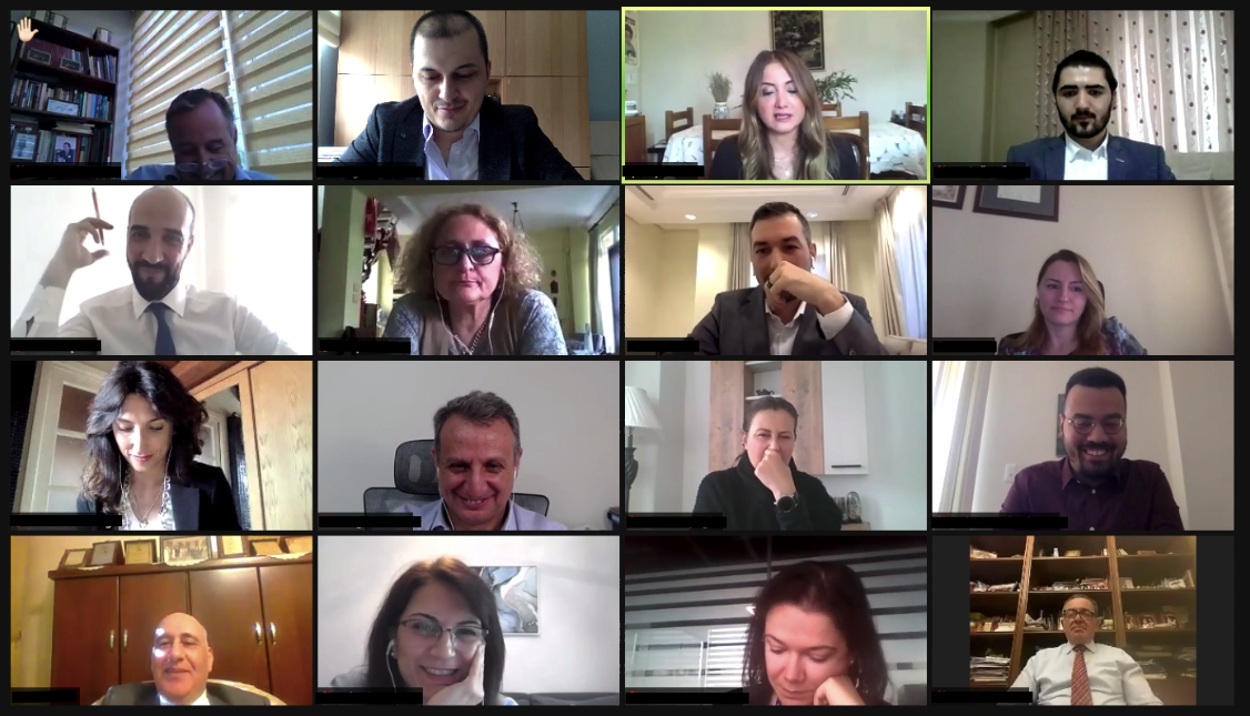 ورشة عمل لتحليل السياسات في التخطيط القومي