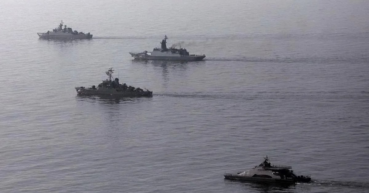 Tensions croissantes entre l'Iran et les pays du Golfe