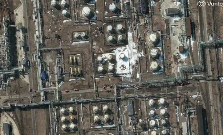 Réduction de la production de pétrole russe et impact mondial