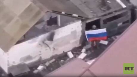 L'armée russe libère Bouykovo à Zaporijia