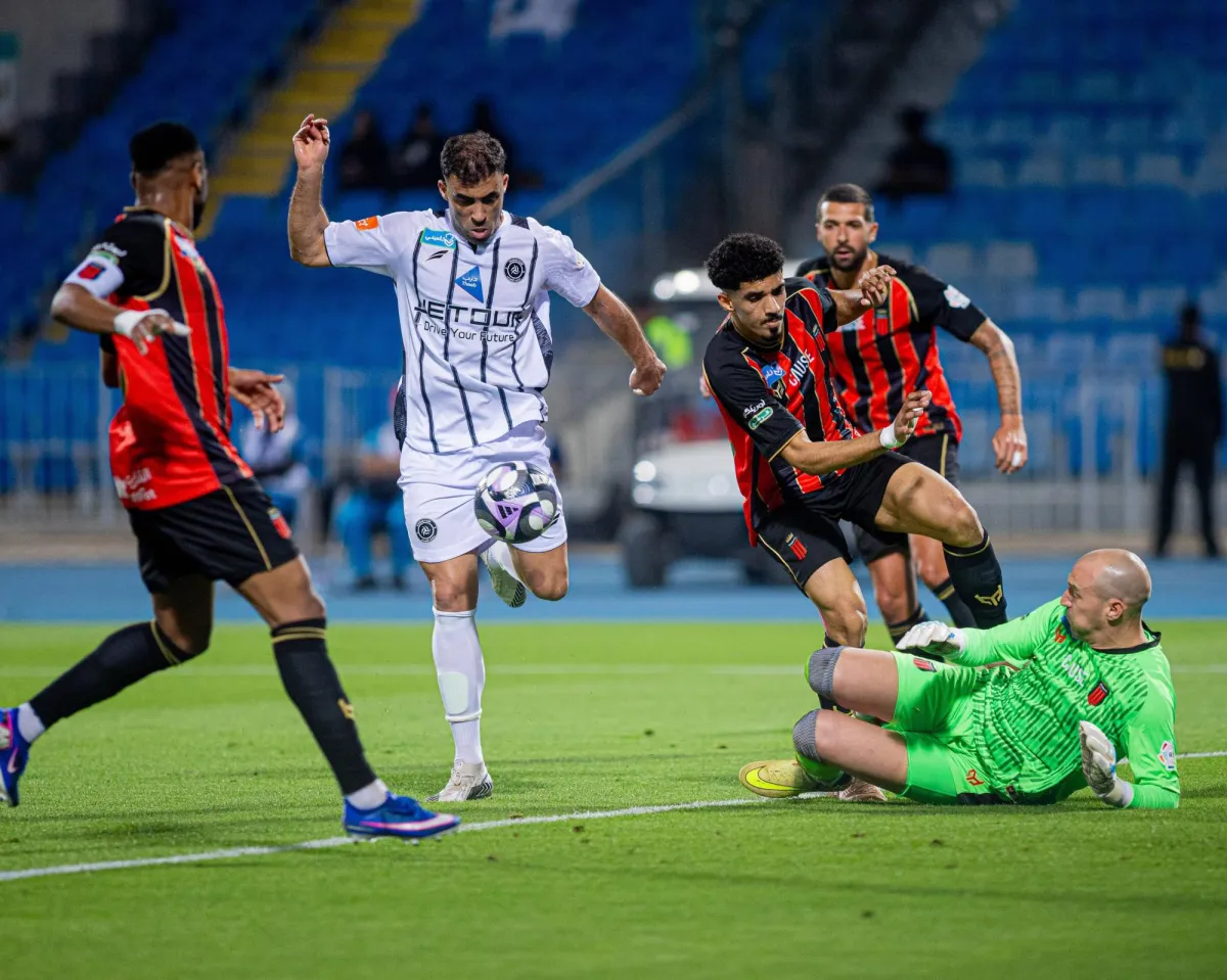 Égalité entre Riyad et Al-Shabab en championnat saoudien