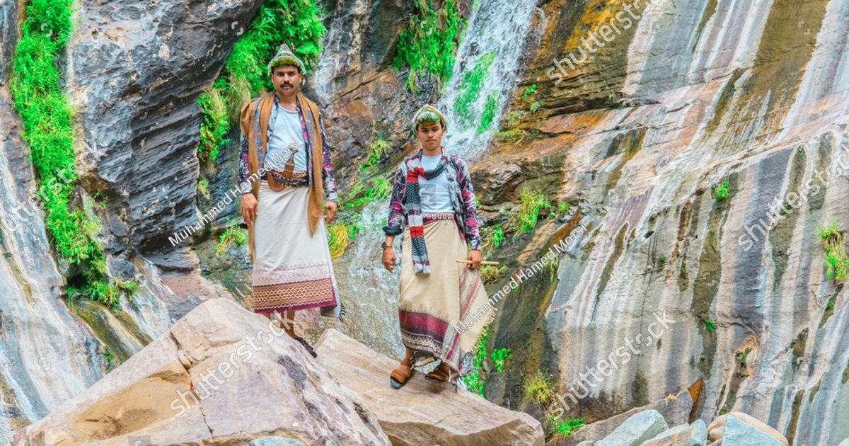 Camels in Jazan: A Cultural Heritage Symbol