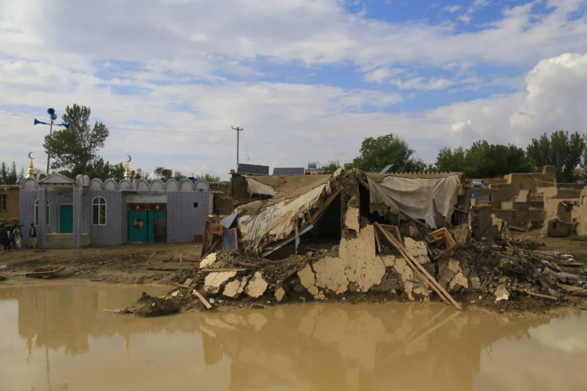 Afghanistan et Pakistan : 45 morts à cause des intempéries