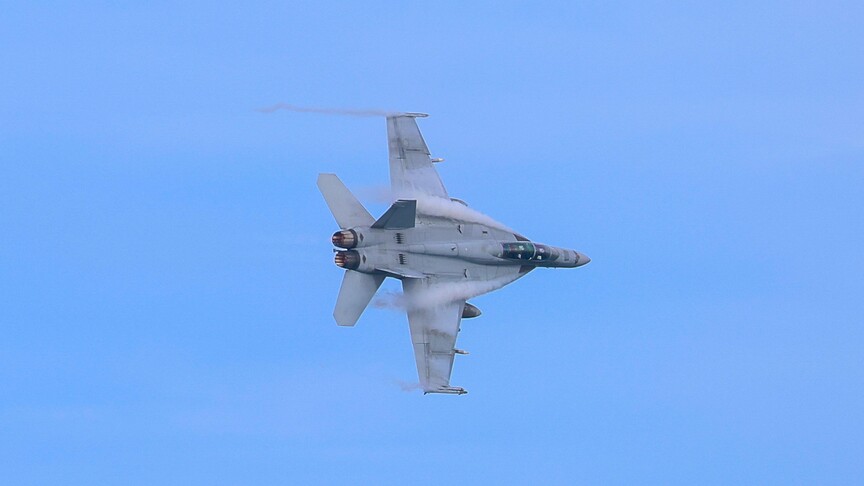 استعادة طاقم طائرتين F-15 في عمليات أمريكية