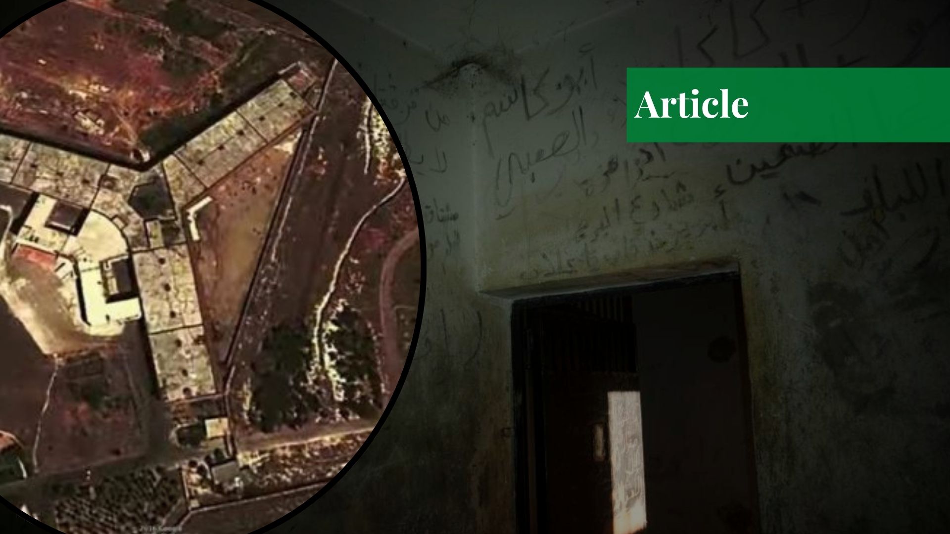 Révélations Saydnaya sur les violations des droits humains