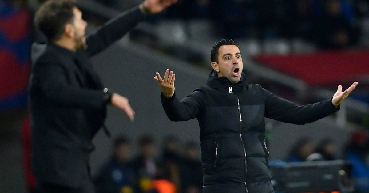 فليك يؤكد ضرورة الضغط والدفاع المنظم أمام أتلتيكو مدريد