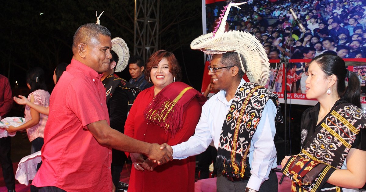 مهرجان عيد الفصح في كوباتج يعزز السياحة والاقتصاد