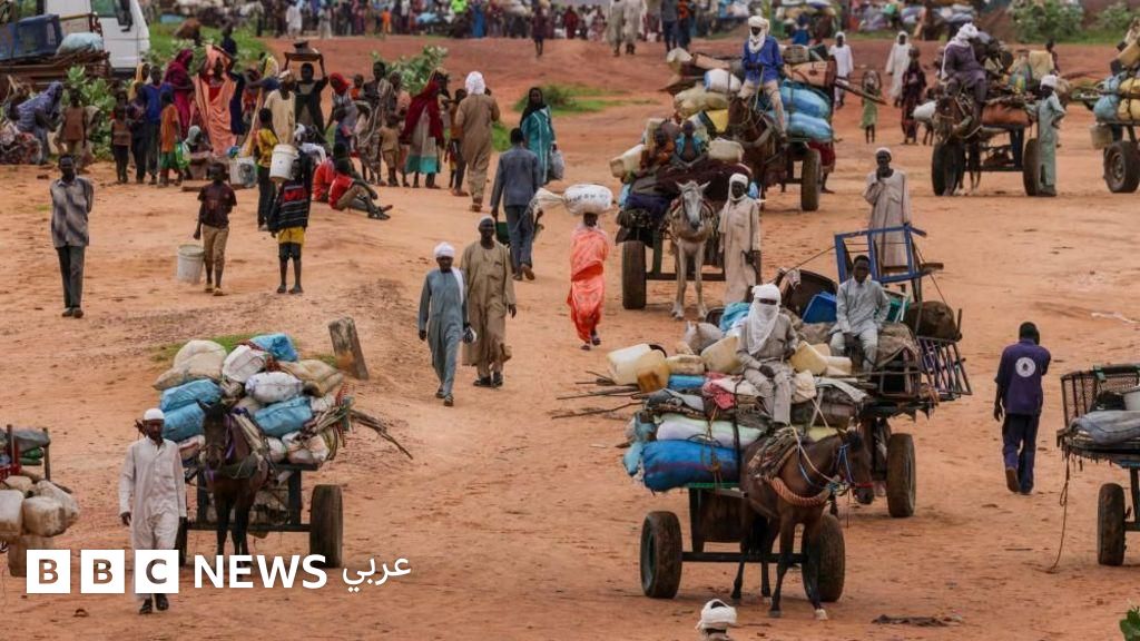 Serious Humanitarian Crisis in Sudan After 1000 Days of War