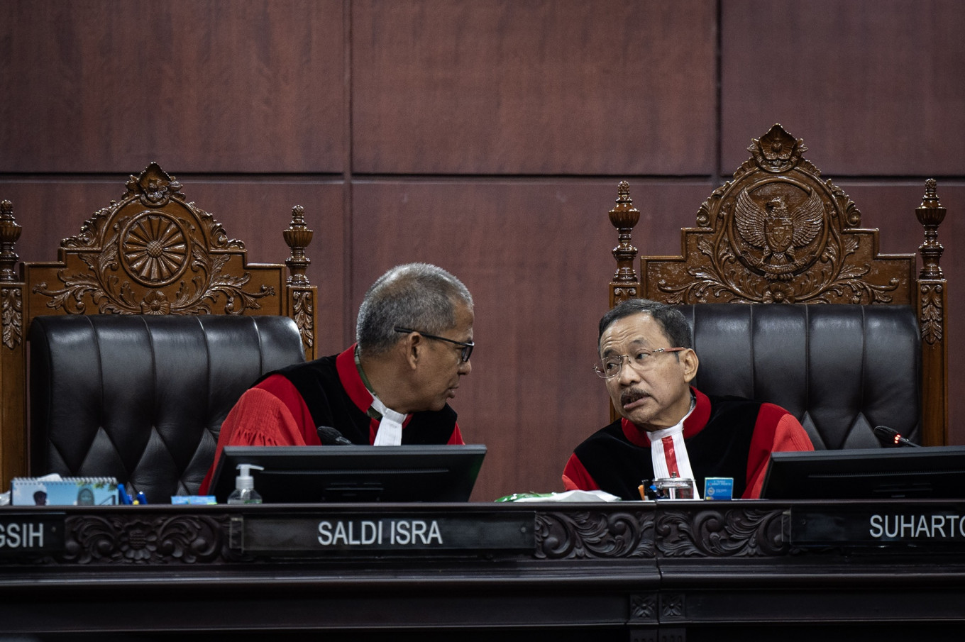 Strict Penalties on Karo Judges Over Amel Situbo Case