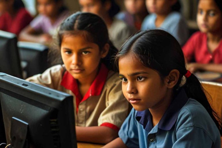 Protecting Children from Digital Risks in Indonesia