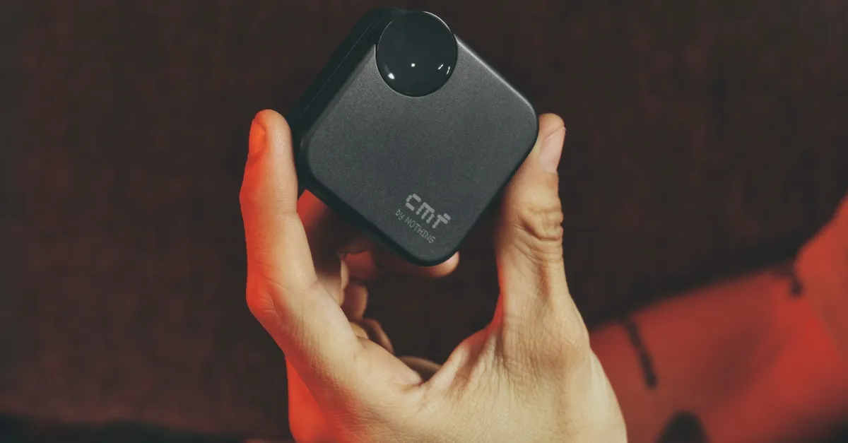 عرض خاص على سماعات CMF Buds 2A