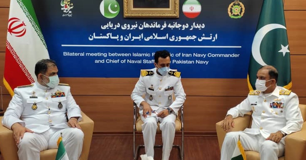 إيران تعين قائدها البحري الجديد وسط التوترات في هرمز