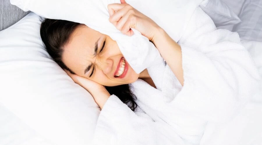 5 عادات تؤثر على جودة النوم