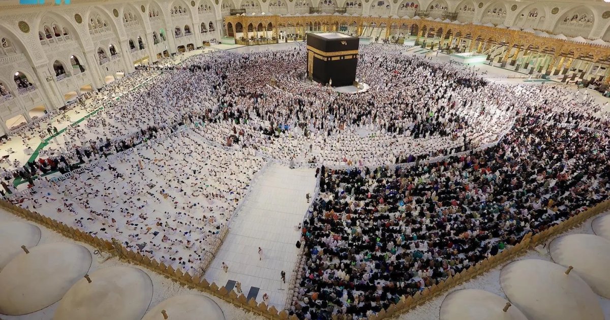 Allow Umrah Until May 3 in Saudi Arabia